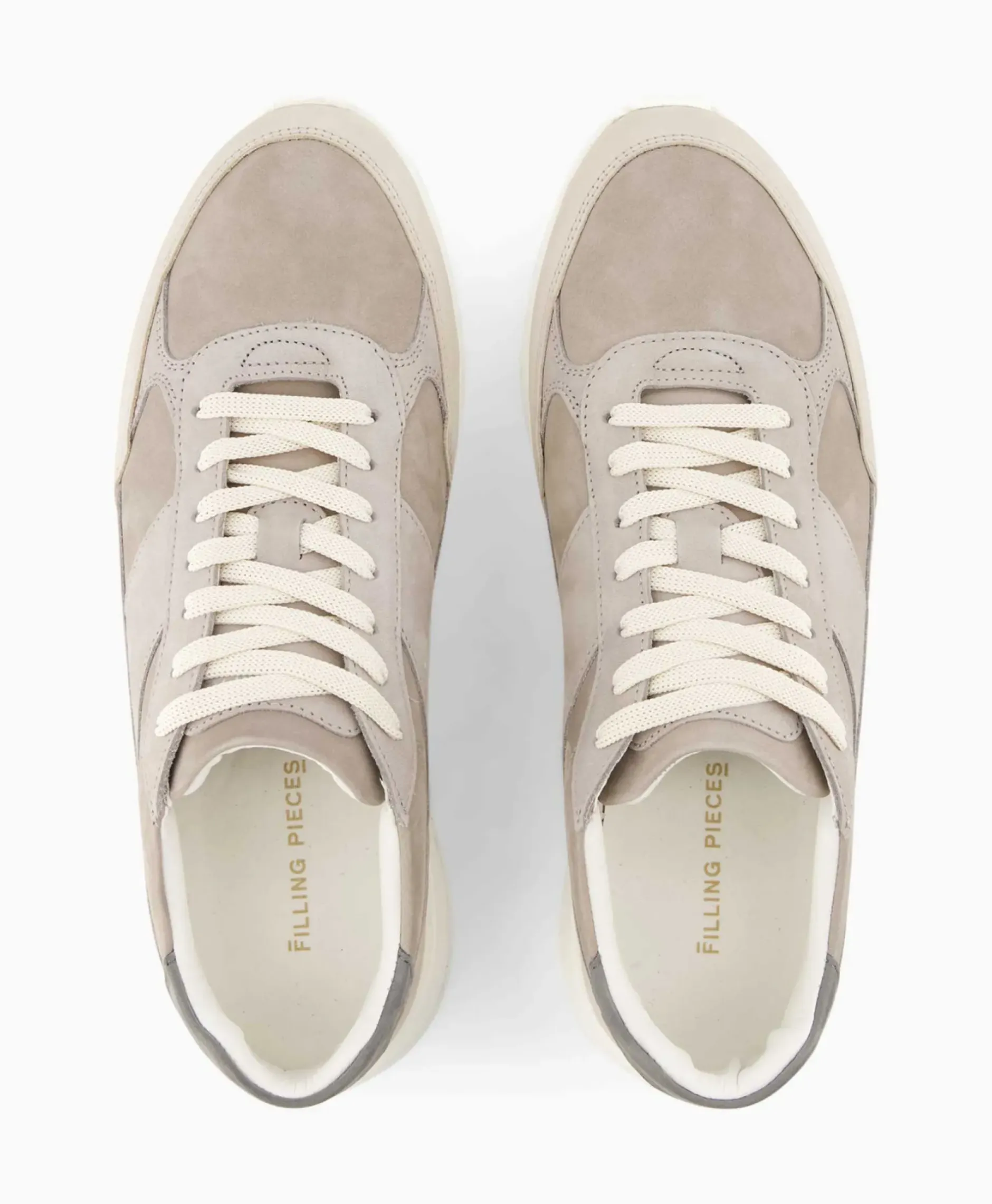 Sneaker Jet Runner Grijs^Filling Pieces Discount