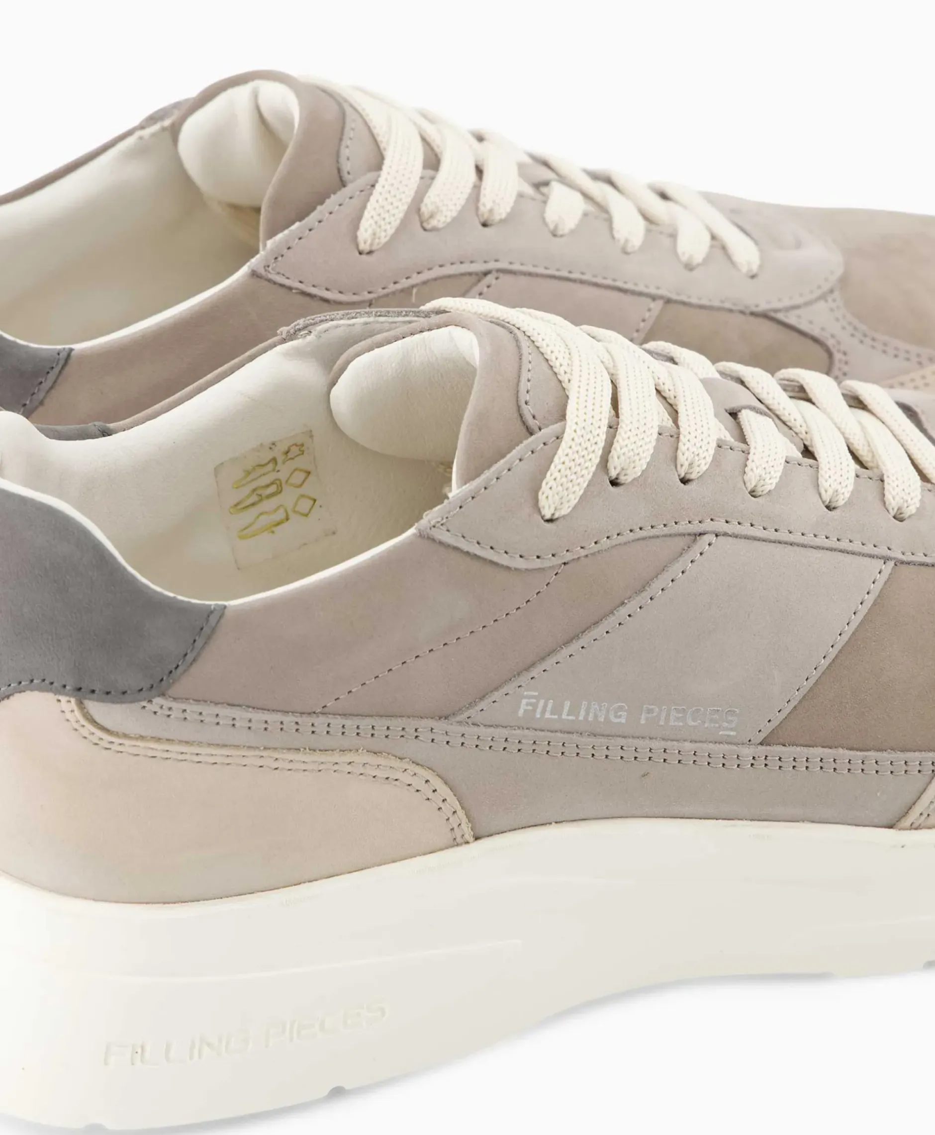 Sneaker Jet Runner Grijs^Filling Pieces Discount