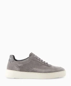 Sneaker Mondo Suede Organic Grijs^Filling Pieces New