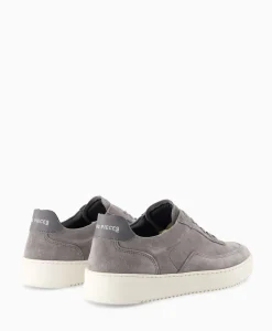 Sneaker Mondo Suede Organic Grijs^Filling Pieces New