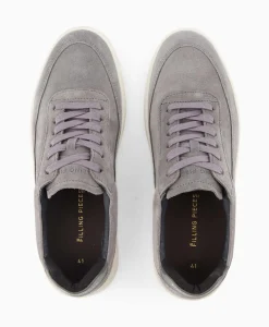 Sneaker Mondo Suede Organic Grijs^Filling Pieces New