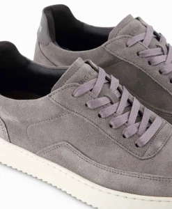 Sneaker Mondo Suede Organic Grijs^Filling Pieces New