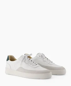 Sneaker Mondo Squash Wit^Filling Pieces Discount
