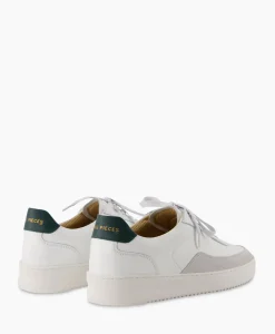 Sneaker Mondo Squash Wit^Filling Pieces Discount