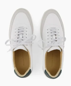 Sneaker Mondo Squash Wit^Filling Pieces Discount