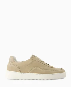 Sneaker Mondo Suede Lux Beige^Filling Pieces Discount
