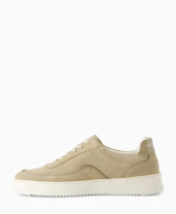 Sneaker Mondo Suede Lux Beige^Filling Pieces Discount