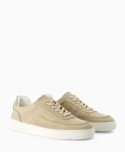 Sneaker Mondo Suede Lux Beige^Filling Pieces Discount
