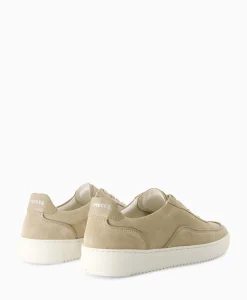 Sneaker Mondo Suede Lux Beige^Filling Pieces Discount