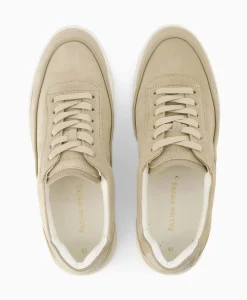 Sneaker Mondo Suede Lux Beige^Filling Pieces Discount