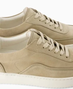 Sneaker Mondo Suede Lux Beige^Filling Pieces Discount