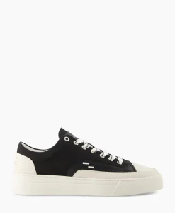 Sneaker Riviera Low Zwart^Filling Pieces Clearance