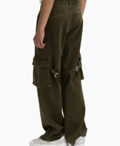 Flaneur Cargobroek Phone Pocket Groen^Flâneur Hot