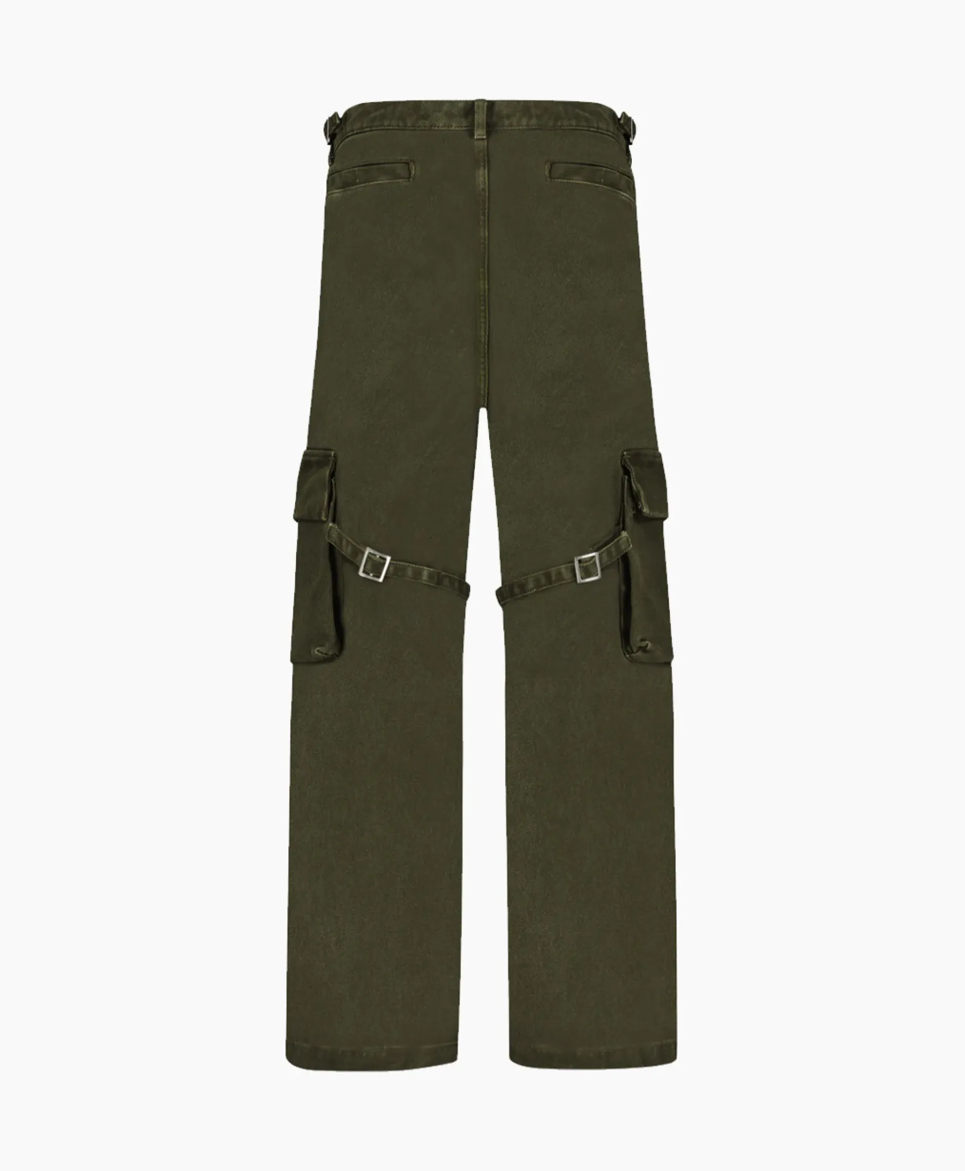 Flaneur Cargobroek Phone Pocket Groen^Flâneur Hot