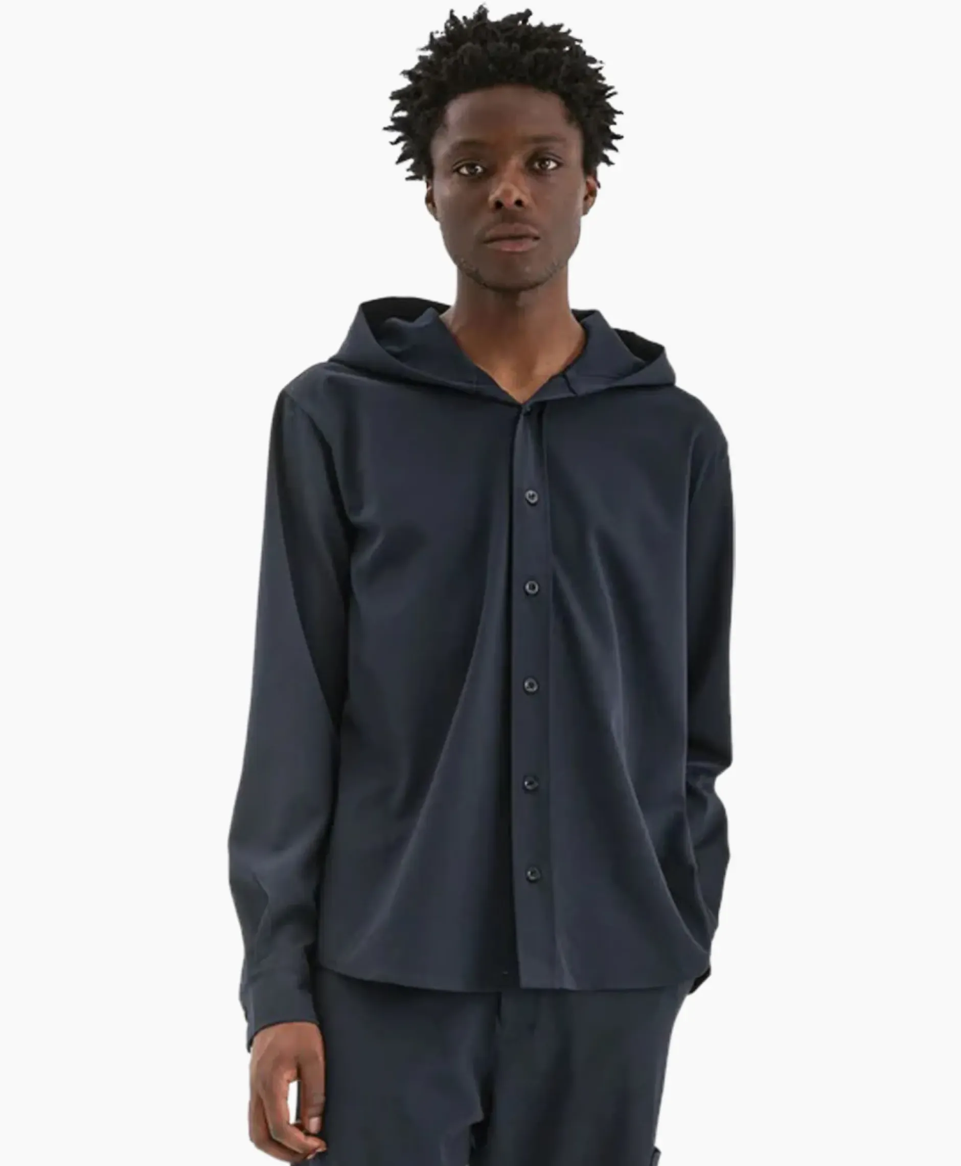 Flaneur Hoodie Atelier Zwart^Flâneur