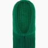 Flaneur Muts Wool Balaclava Groen^Flâneur Discount
