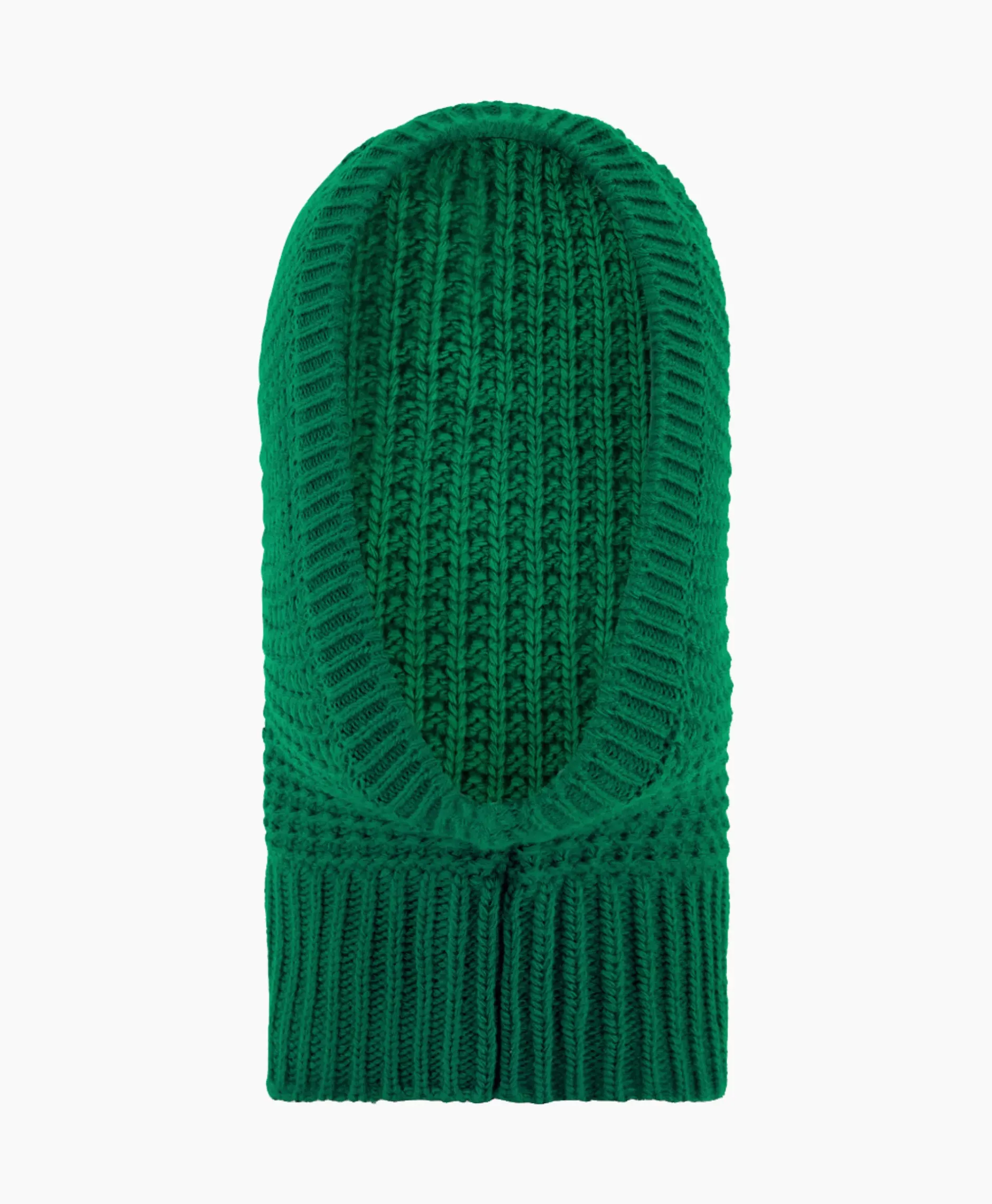 Flaneur Muts Wool Balaclava Groen^Flâneur Discount