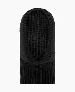Flaneur Muts Wool Balaclava Zwart^Flâneur Best