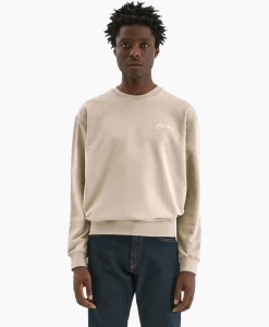 Flaneur Sweater Signature Beige^Flâneur Online