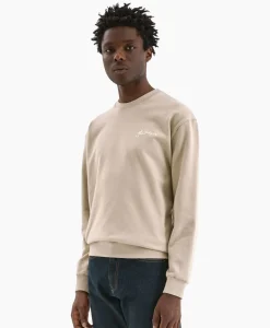 Flaneur Sweater Signature Beige^Flâneur Online
