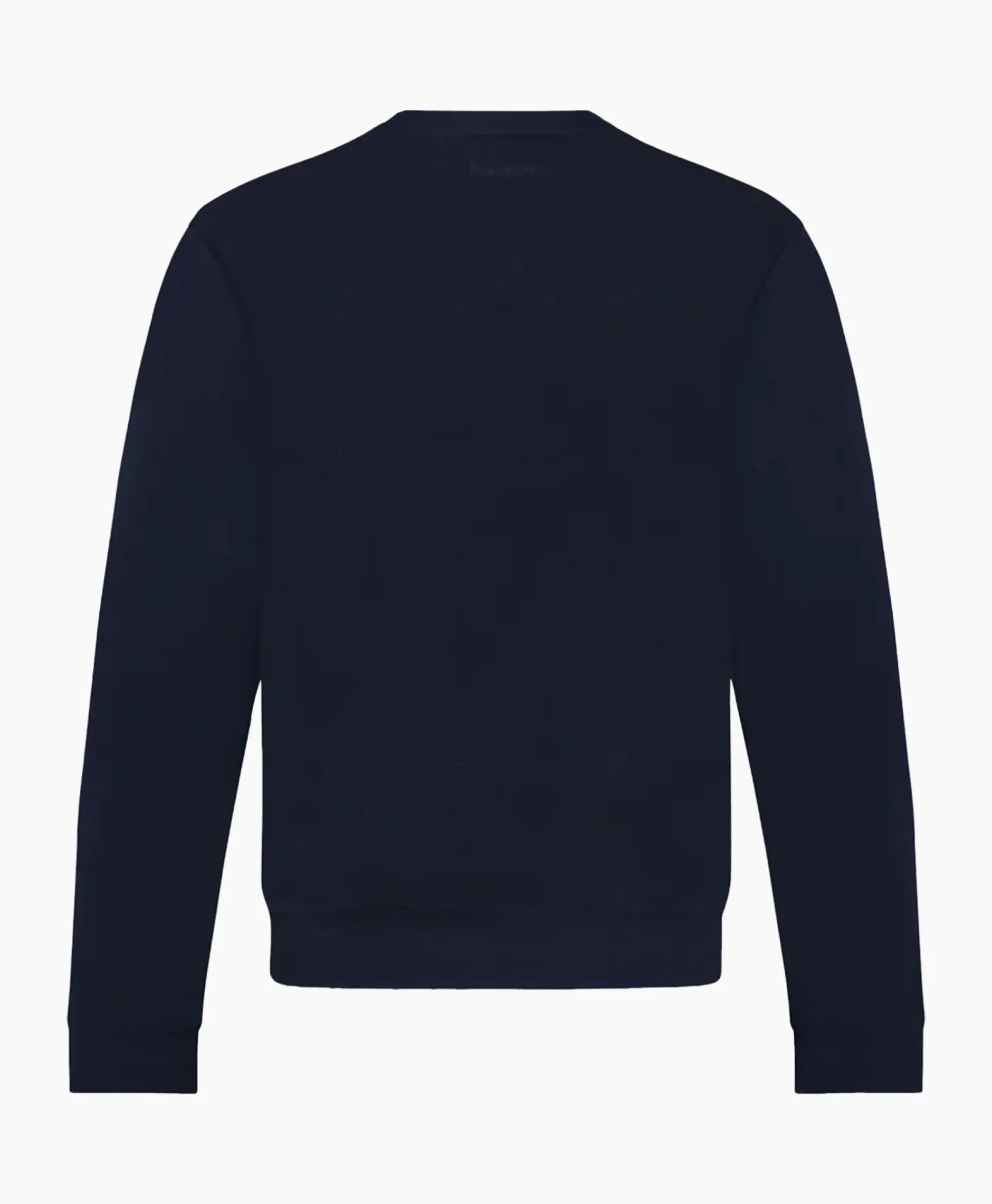 Flaneur Sweater Signature Donker Blauw^Flâneur Best