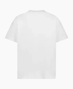Flaneur T-Shirt Korte Mouw Botanical Wit^Flâneur Clearance
