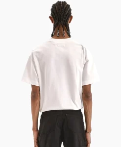 Flaneur T-Shirt Korte Mouw Essential Wit^Flâneur Discount