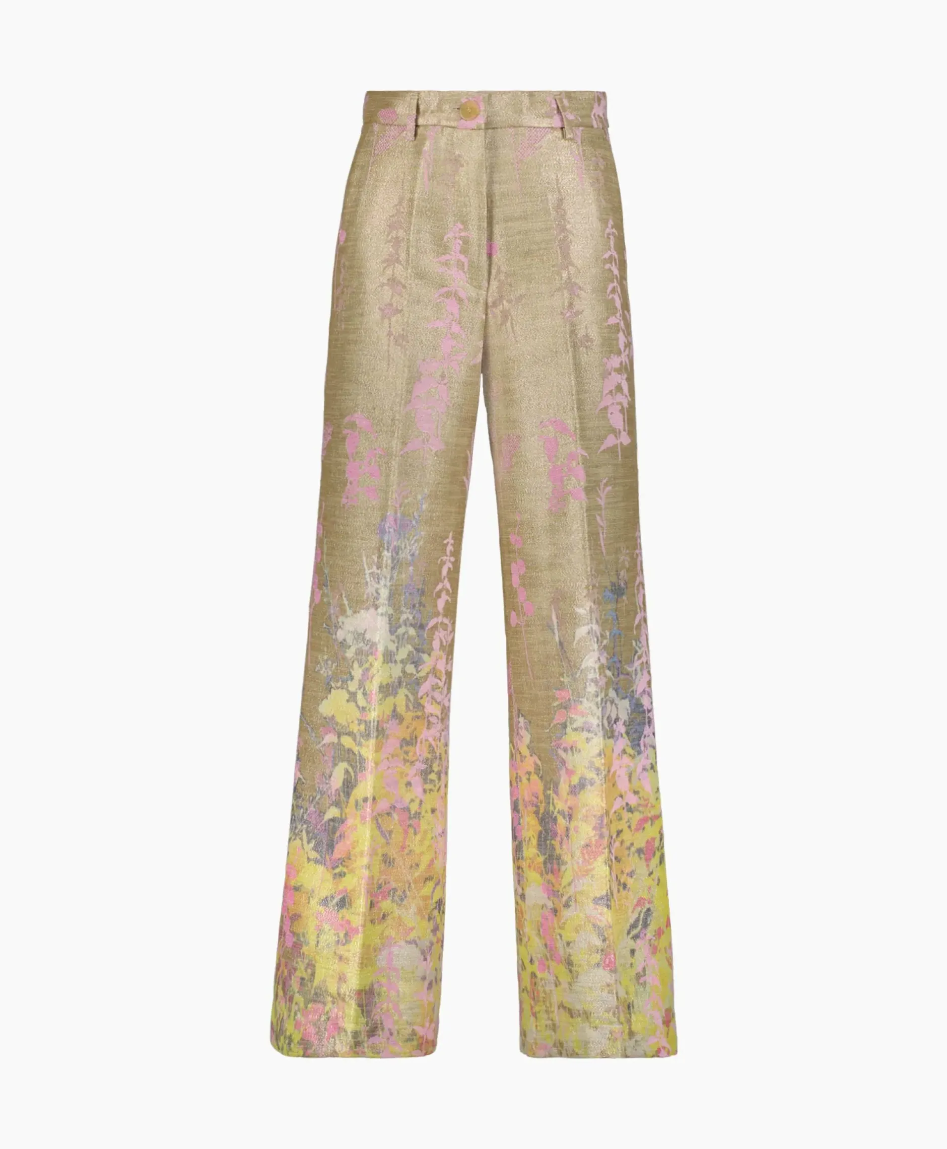 Pantalon Heaven Jacquard Rose^Forte_forte Online