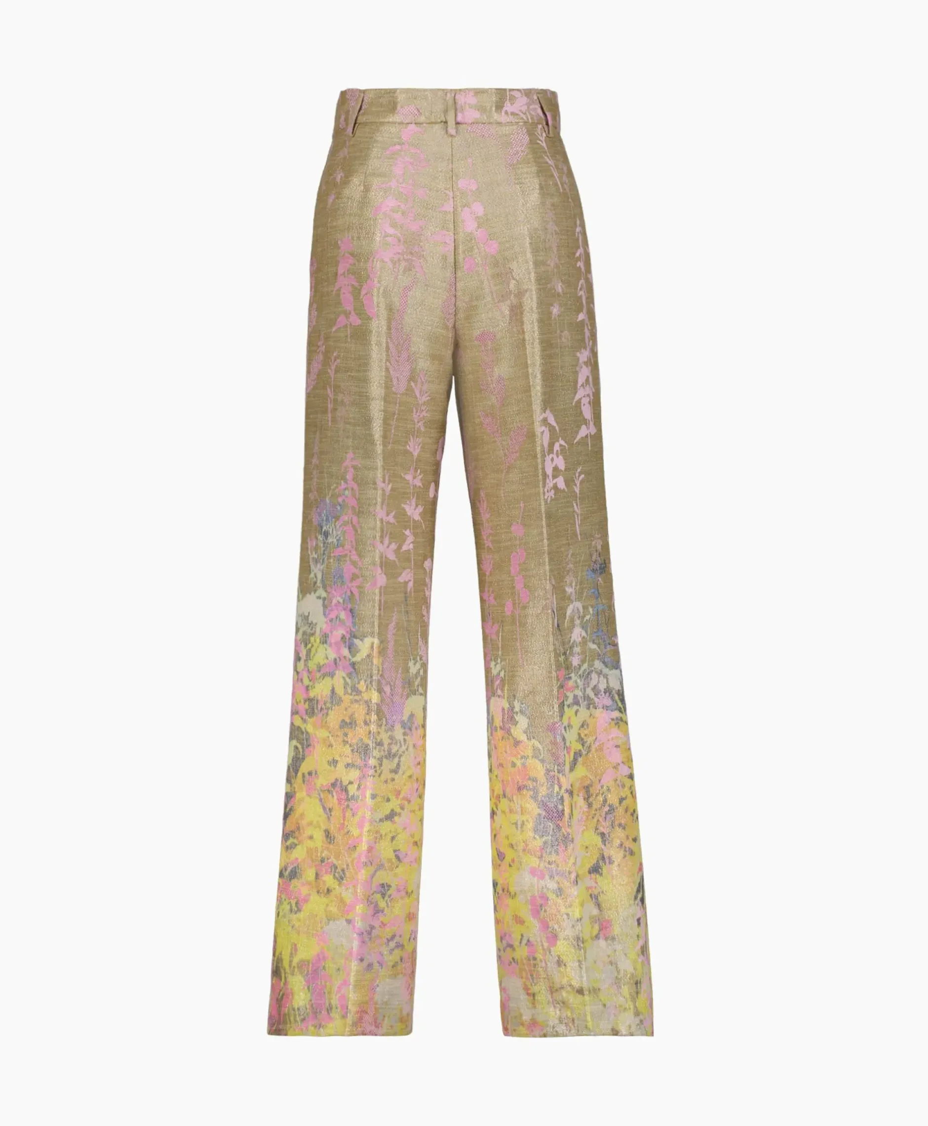Pantalon Heaven Jacquard Rose^Forte_forte Online