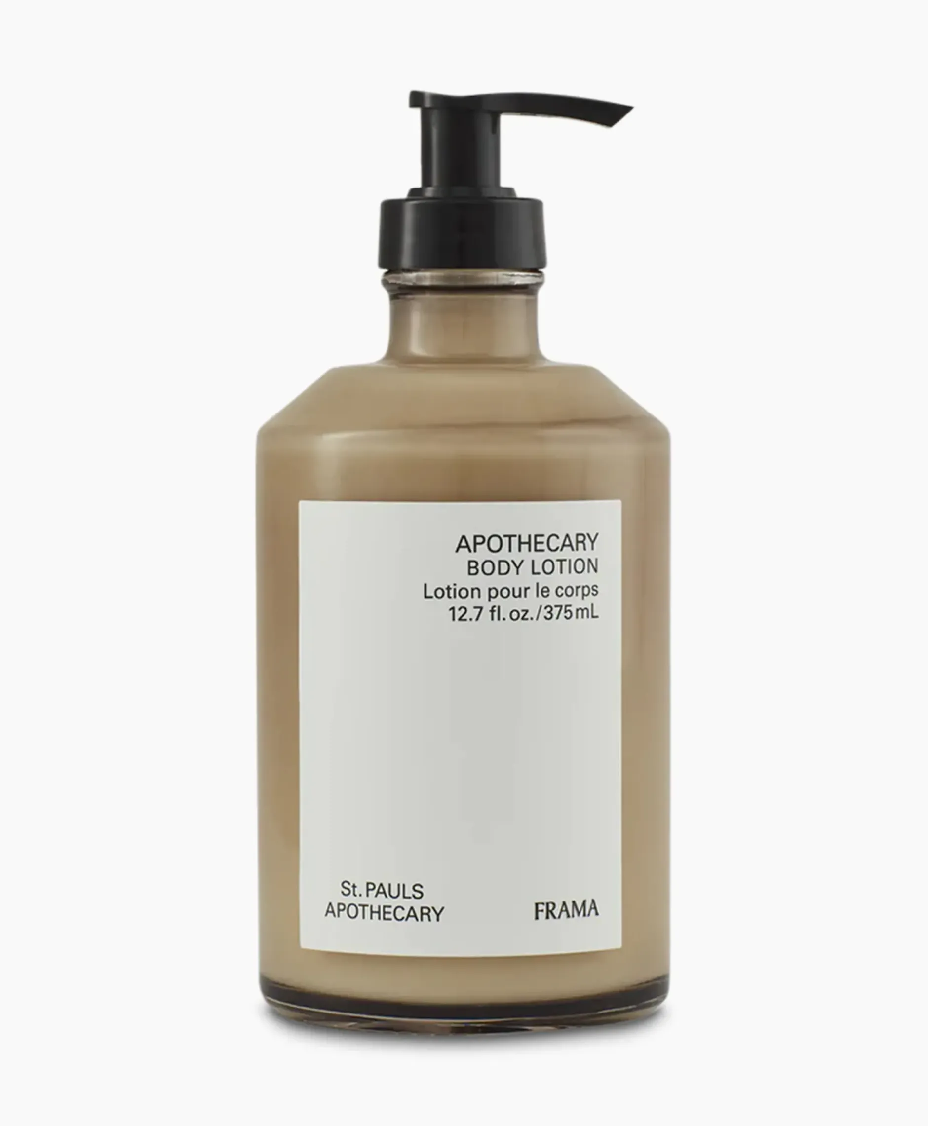 Apothecary Body Lotion 375Ml Diversen^Frama Best