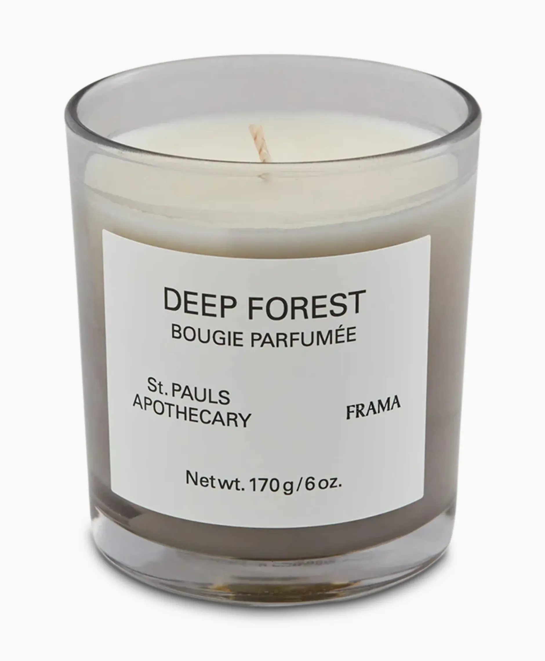 Deep Forest Scented Candle^Frama