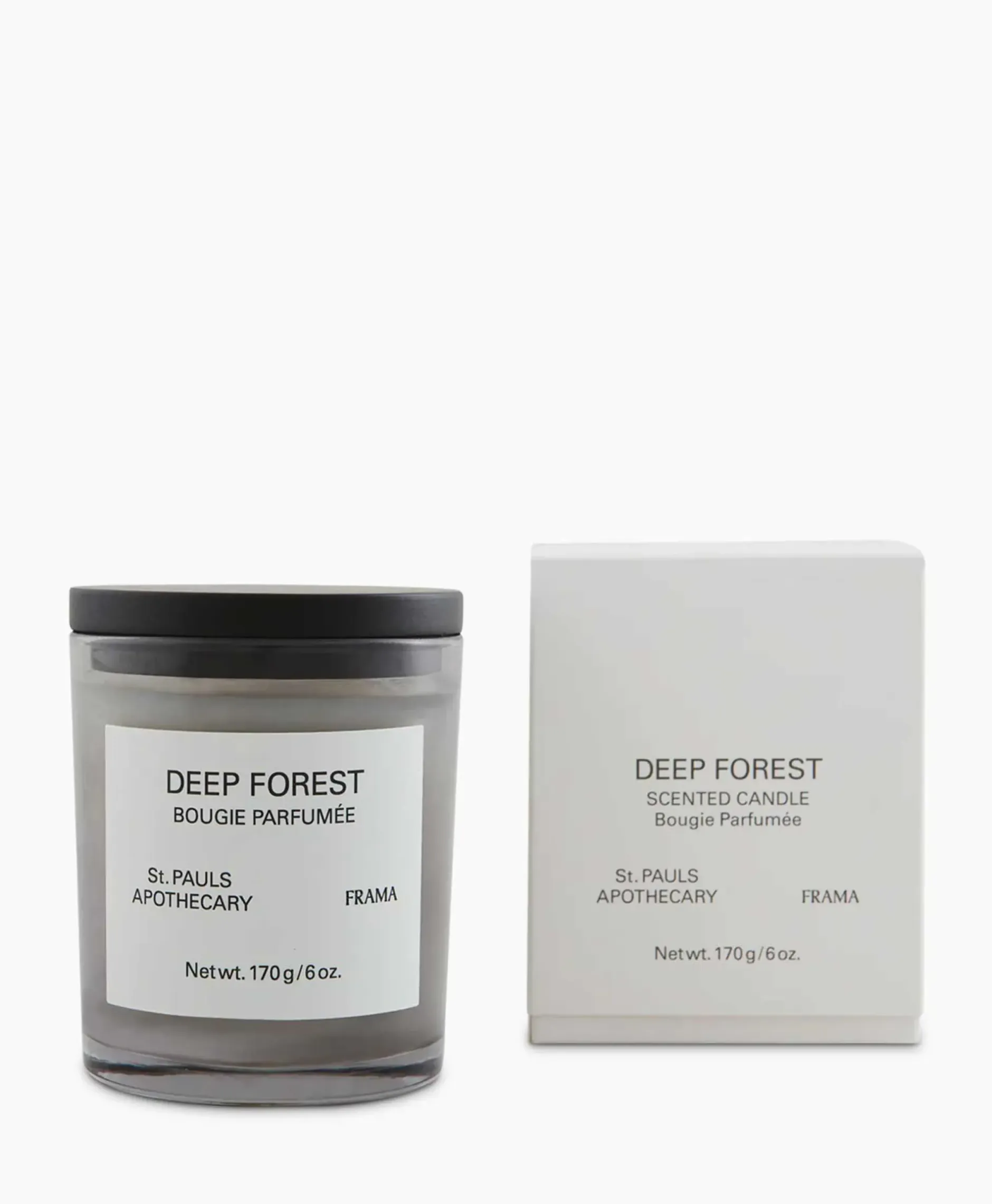Deep Forest Scented Candle^Frama