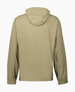 Jack Softshell Nylon Hooded Taupe^Gramicci Hot