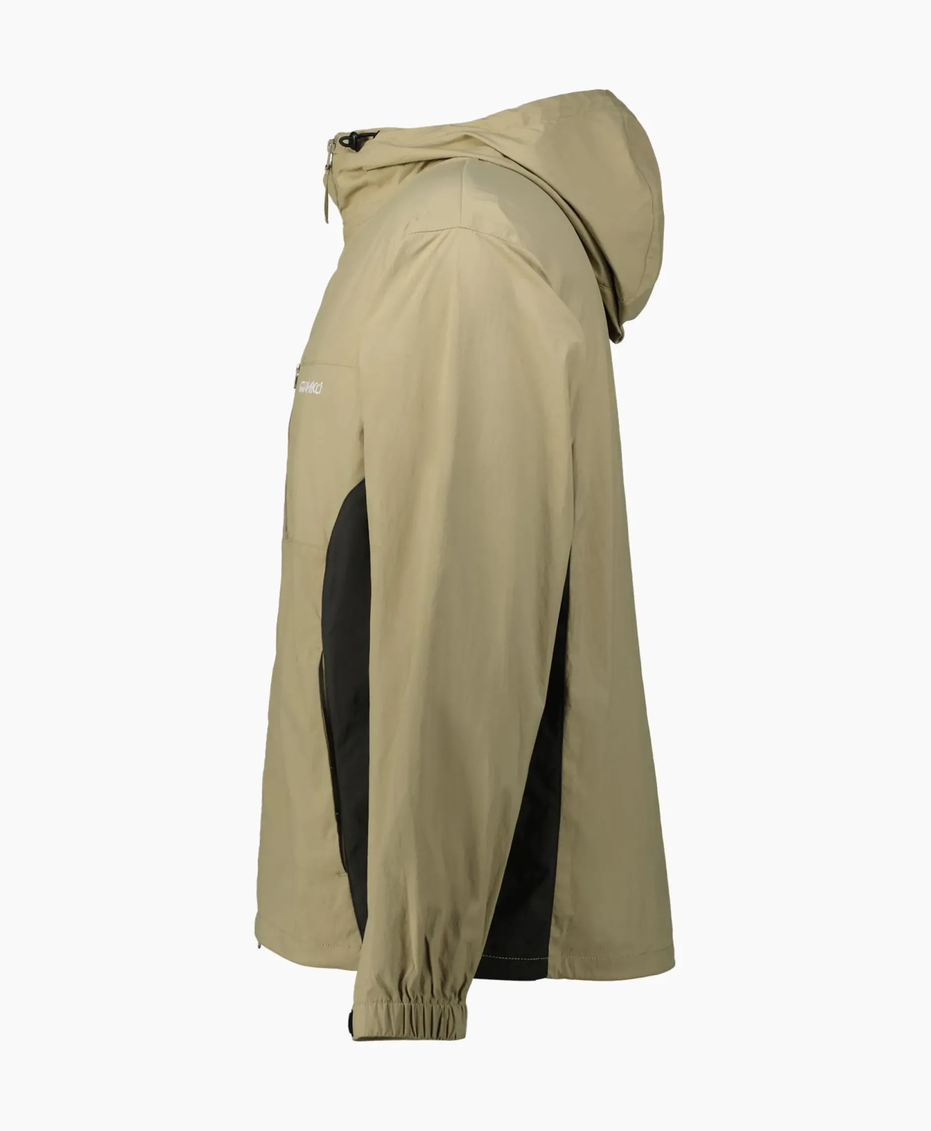 Jack Softshell Nylon Hooded Taupe^Gramicci Hot