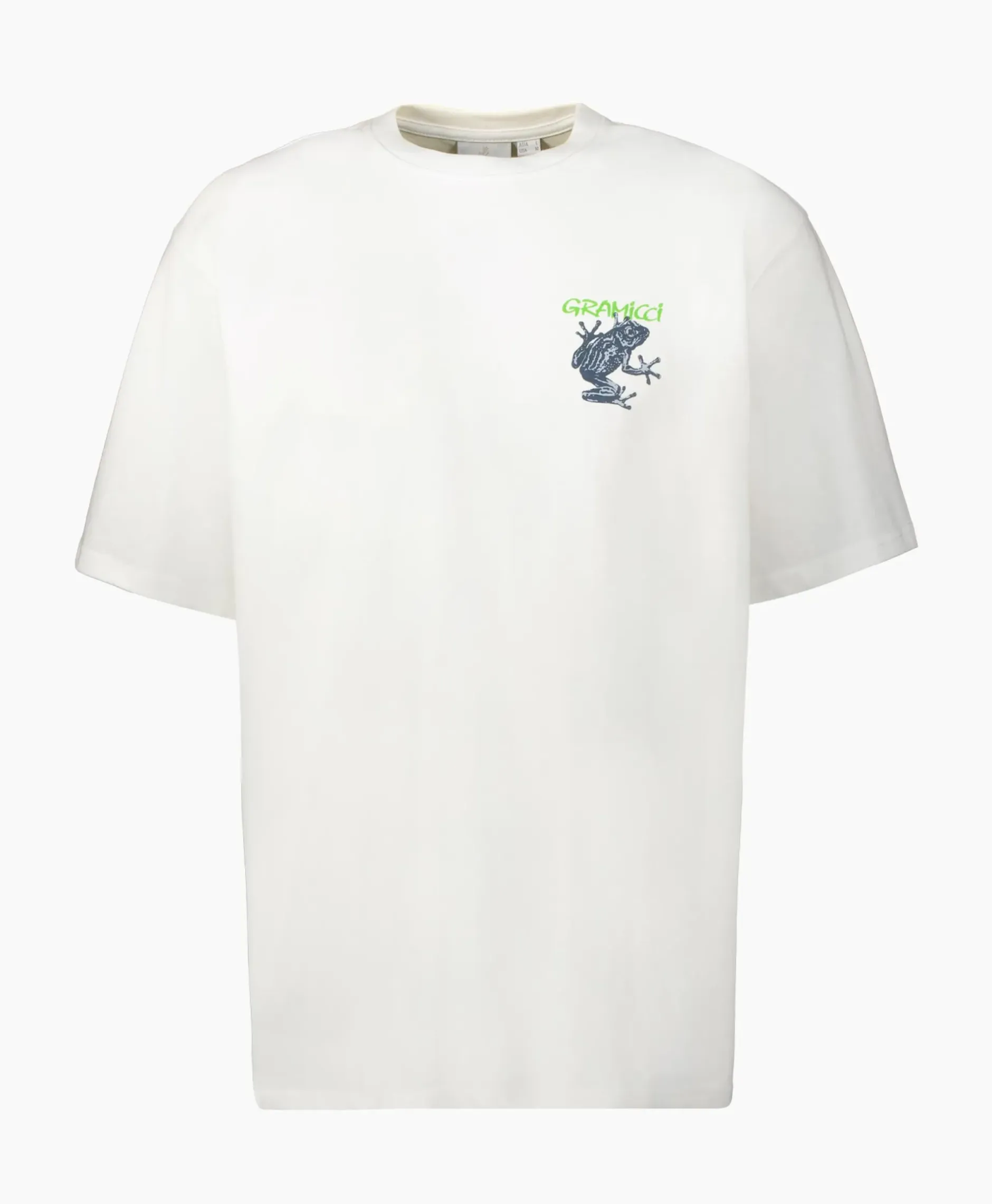 Longsleeve Carabiner Wit^Gramicci Discount