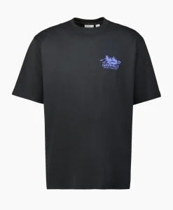 T-Shirt Korte Mouw Class 5 Tee Zwart^Gramicci New
