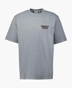 T-Shirt Outdoor Specialistblauw^Gramicci Best