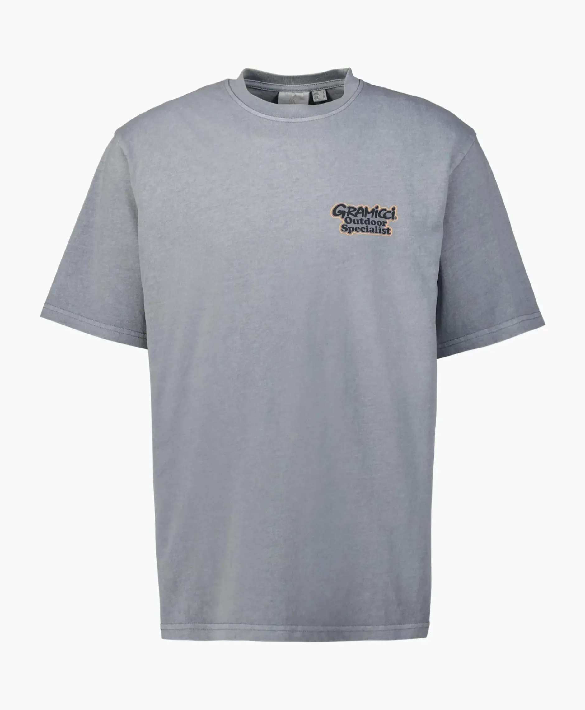 T-Shirt Outdoor Specialistblauw^Gramicci Best