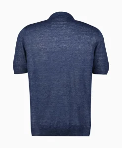 Polo 57174/24801 Donker Blauw^Gran Sasso