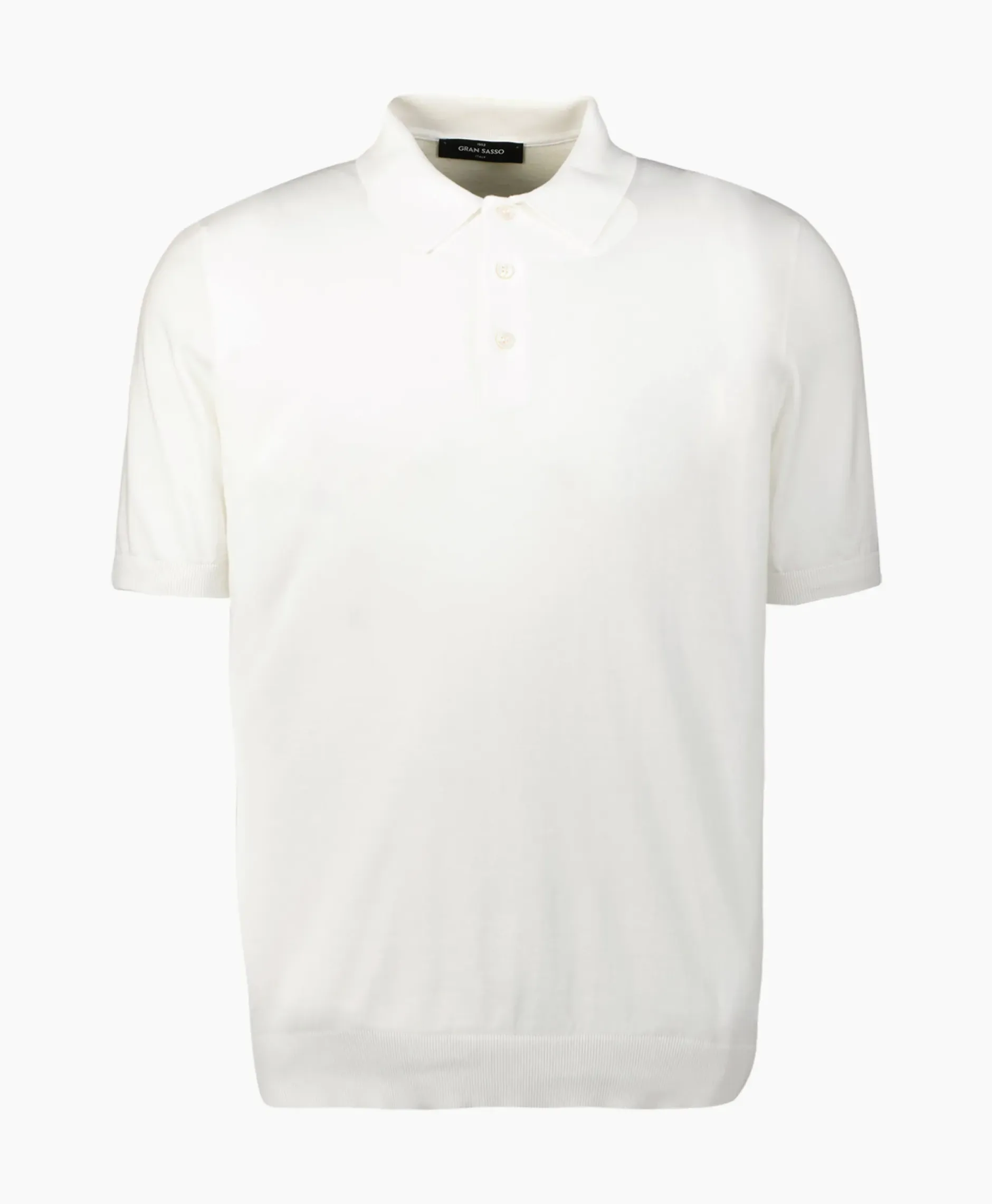 Polo 43110/29401 Wit^Gran Sasso Discount