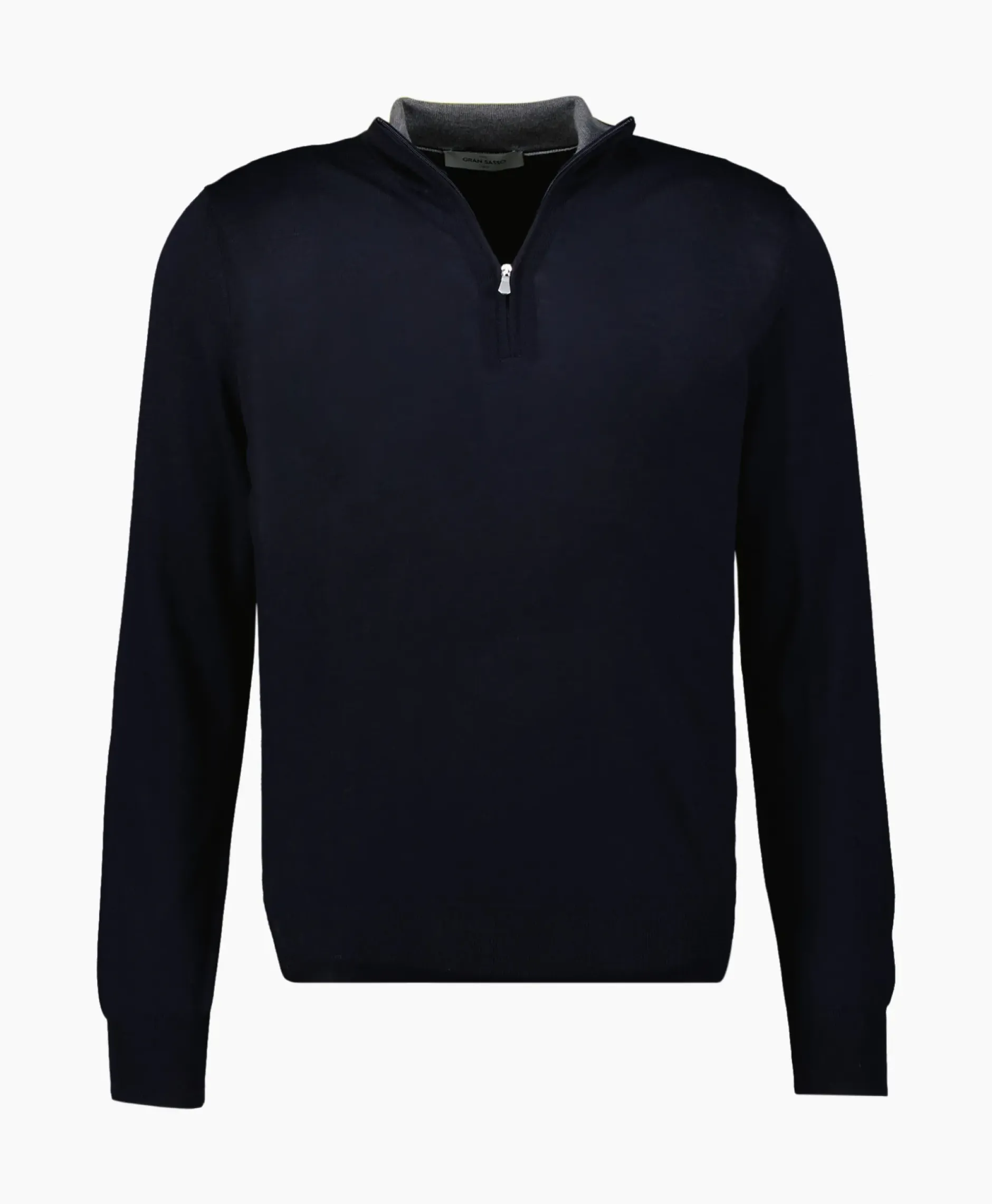 Pullover 45126/14790 Donker Blauw^Gran Sasso Outlet