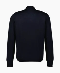 Pullover 45126/14790 Donker Blauw^Gran Sasso Outlet