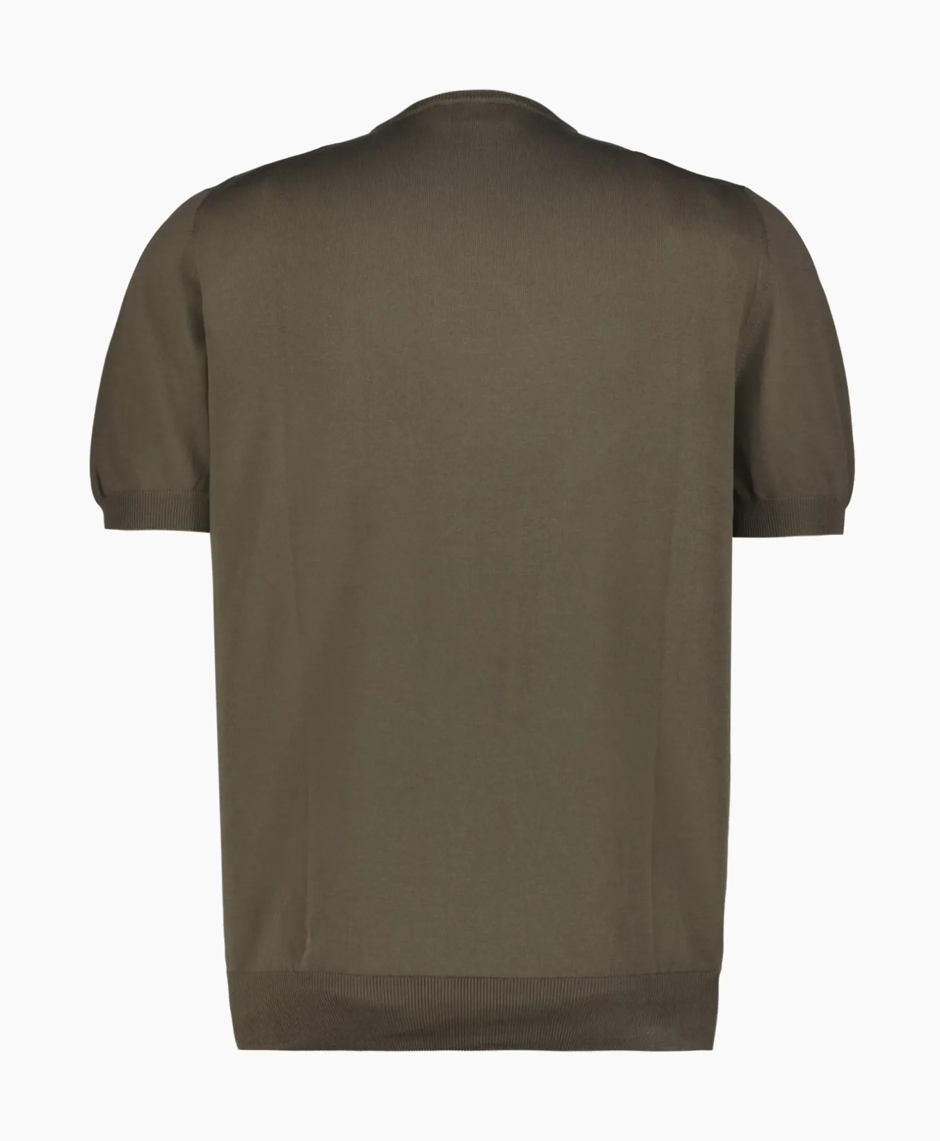 Pullover 57136/21810 Khaki^Gran Sasso New