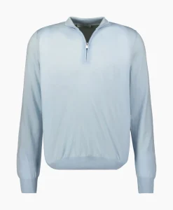 Pullover 45126/14790 Licht Blauw^Gran Sasso Hot