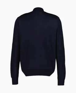 Vest 45144/14796 Donker Blauw^Gran Sasso Discount