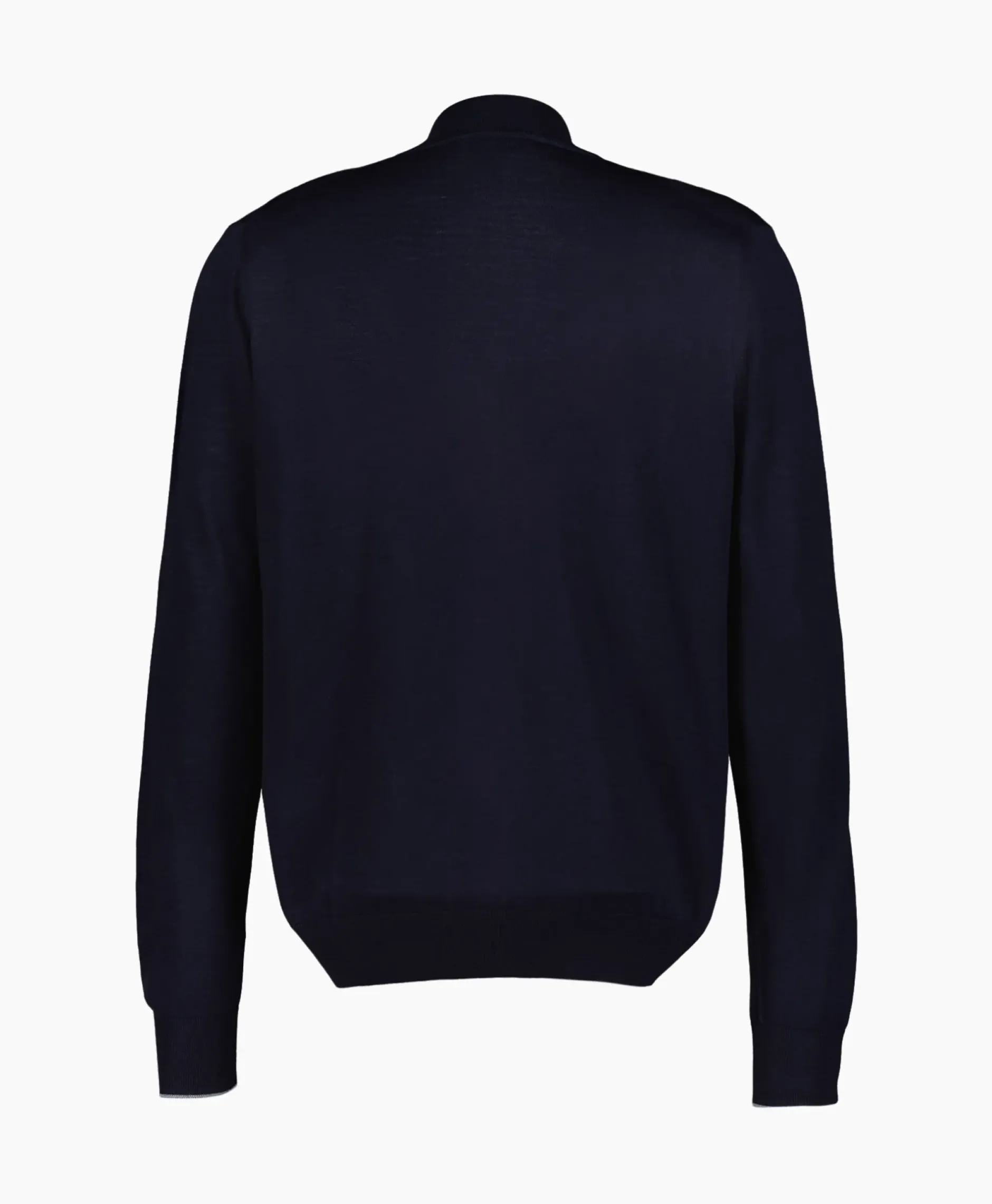 Vest 45144/14796 Donker Blauw^Gran Sasso Discount
