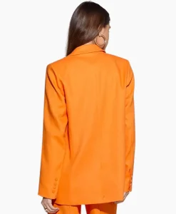 Harper & Yve Blazer Yagger-Bl Oranje^Harper & Yve Clearance