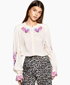 Harper & Yve Blouse Haily-Ls Off White^Harper & Yve New