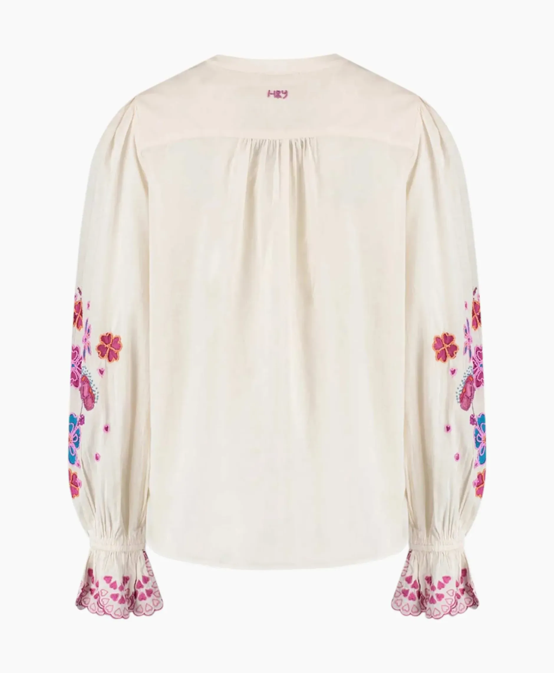 Harper & Yve Blouse Haily-Ls Off White^Harper & Yve New
