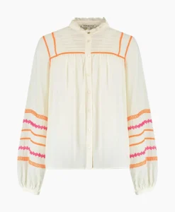 Harper & Yve Blouse Taylor-Ls Off White^Harper & Yve Best